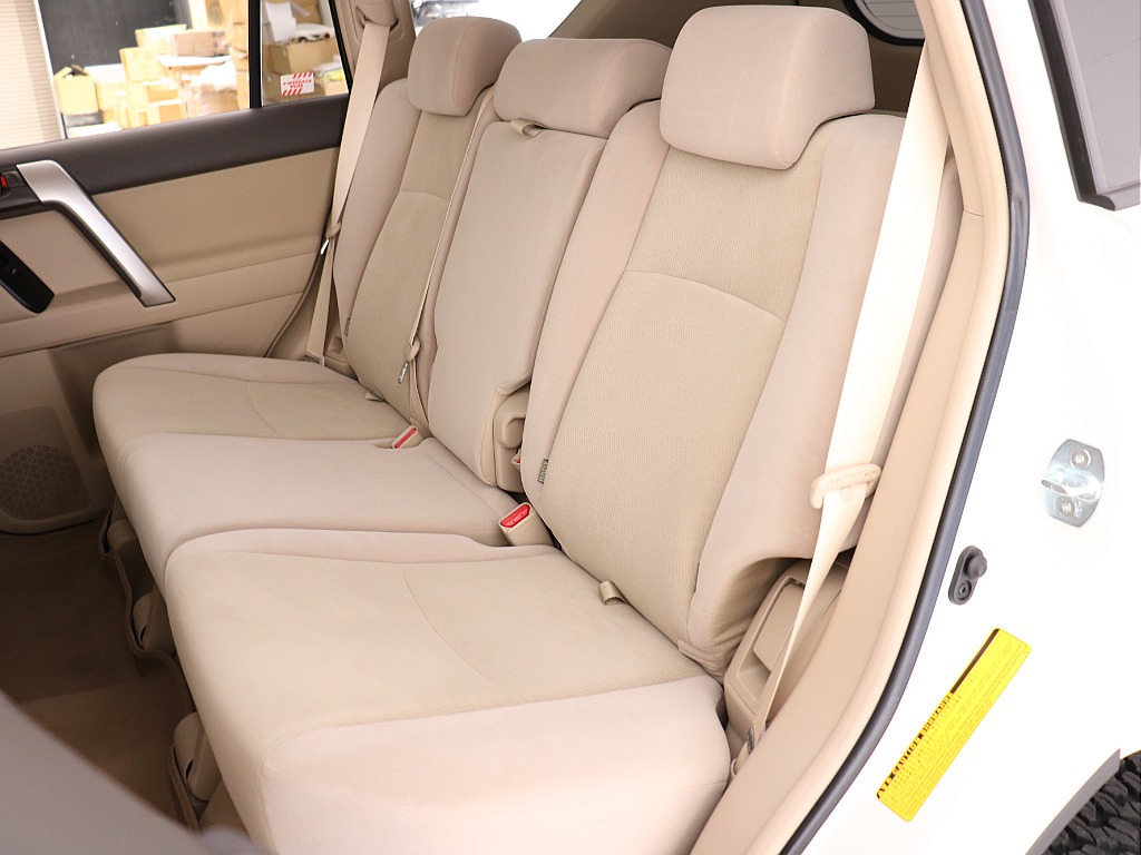 トヨタ ランドクルーザープラド(47枚目)