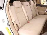 セカンドシートもゆったりとしていて長距離ドライブでも疲れにくいです！