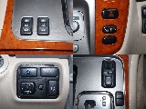 NARDI×FLEXのステアリング、ドライブレコーダー、チルト・スライド開閉が可能なサンルーフ、センターデフロックと、走る装備も装備済み！