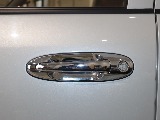 【Renoca type 106 ×　BMW MINI　純正カラーアイスシルバーNEWオールペイント】
