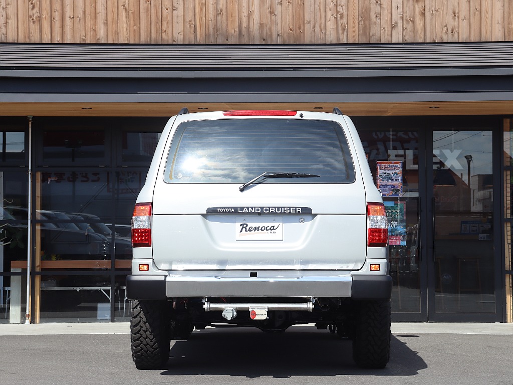 【Renoca type 106 ×　BMW MINI　純正カラーアイスシルバーNEWオールペイント】