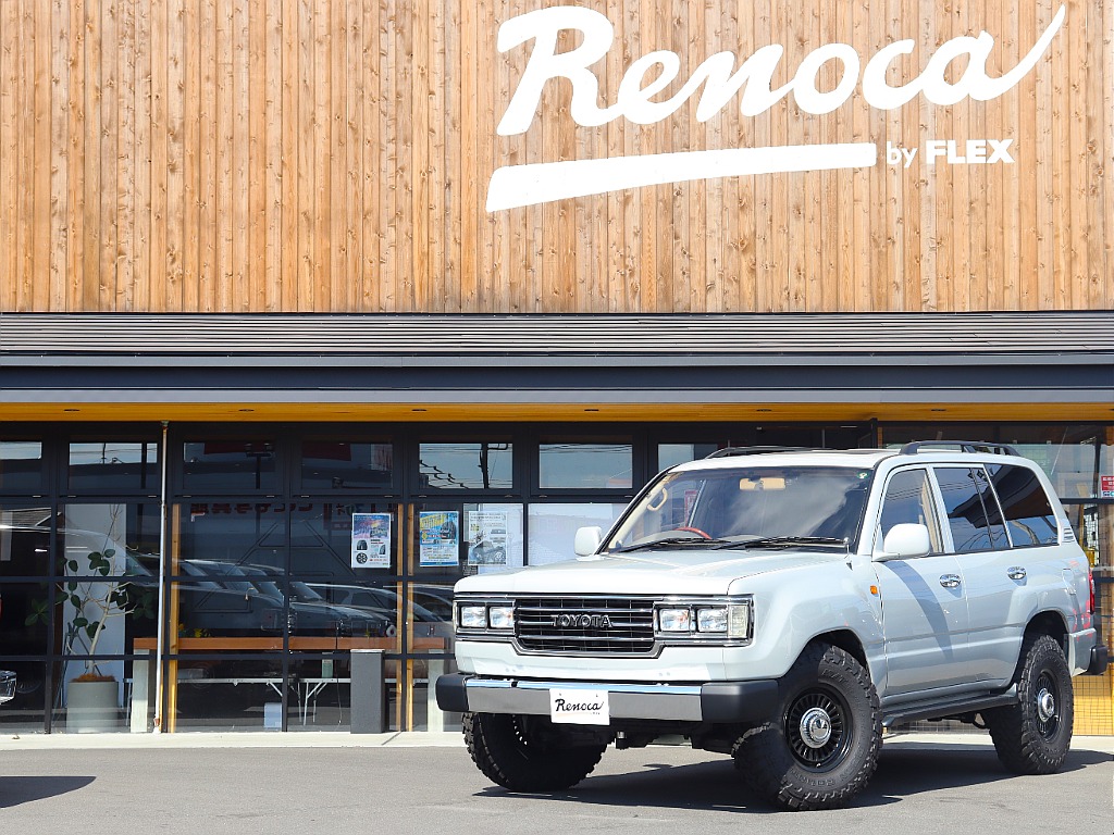 【Renoca type 106 ×　BMW MINI　純正カラーアイスシルバーNEWオールペイント】