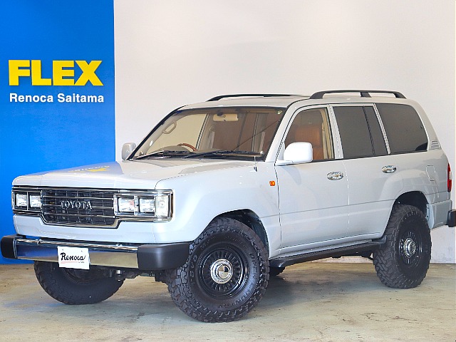 ランドクルーザー100 4.7 VXリミテッド Gセレクション 4WD