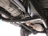 堅牢なラダーフレーム！防錆処理もご相談ください！