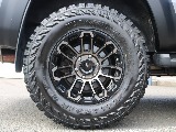 タイヤ＆ホイールはXELF02の17インチAWにYOKOHAMAジオランダータイヤを装着！