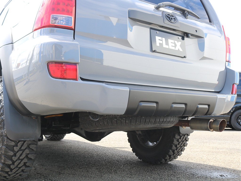 ＦＬＥＸグループは「すべての人に愛車を」をコンセプトに車種別に全国展開中！愛車と一緒に、ライフスタイルを充実させてもらいたいという思いで、ランクル仙台泉店では皆様のご要望になんでもお応えします♪