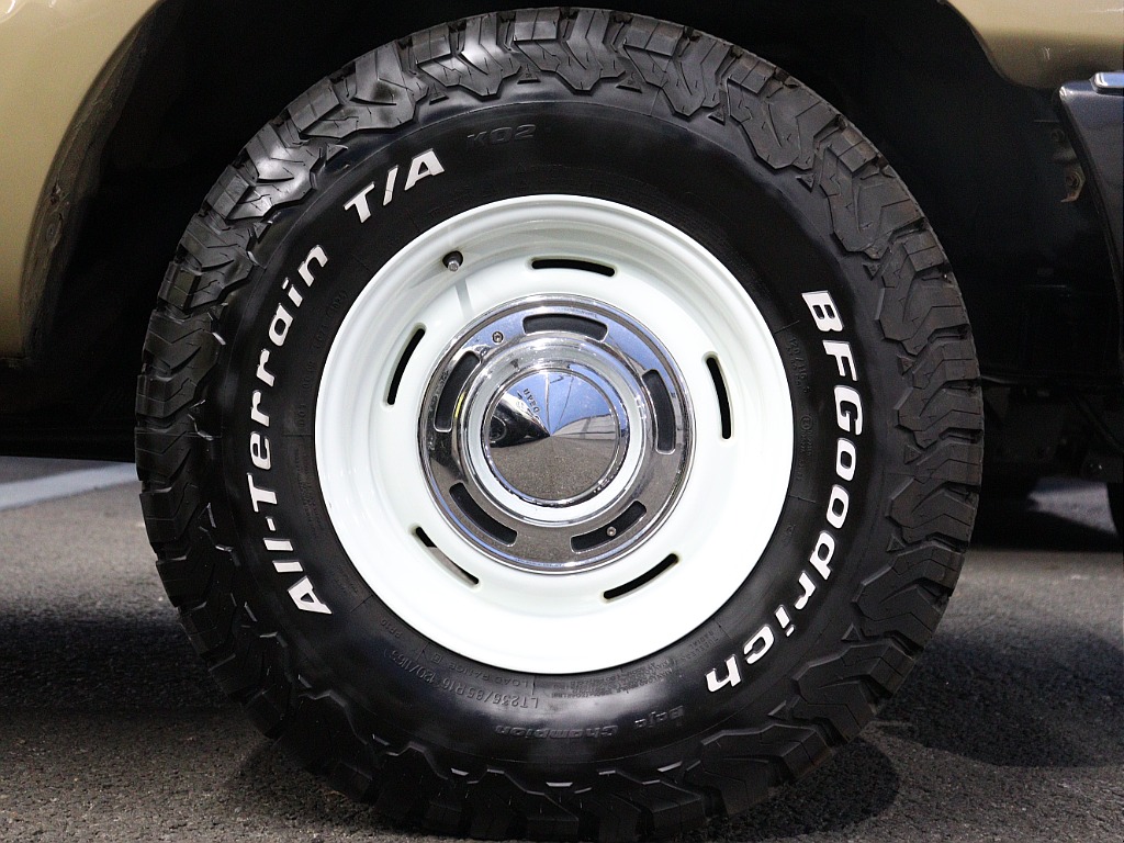 トヨタ ランドクルーザー80(21枚目)