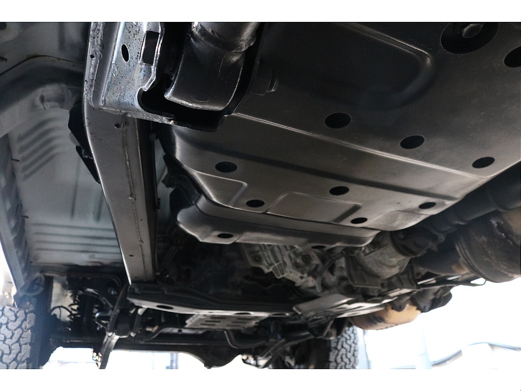 トヨタ ランドクルーザー80(27枚目)