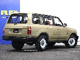 トヨタ ランドクルーザー80(3枚目)