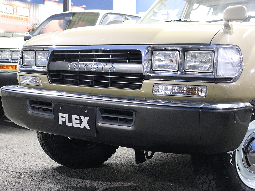 トヨタ ランドクルーザー80(31枚目)