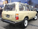 トヨタ ランドクルーザー80(32枚目)