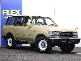 トヨタ ランドクルーザー80(4枚目)