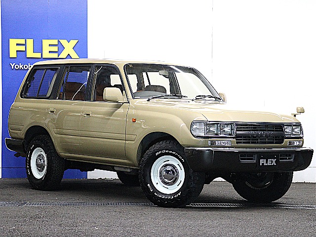 全塗装ベージュ☆角目4灯フェイス☆新品フロントグリル