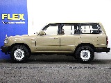 トヨタ ランドクルーザー80(5枚目)