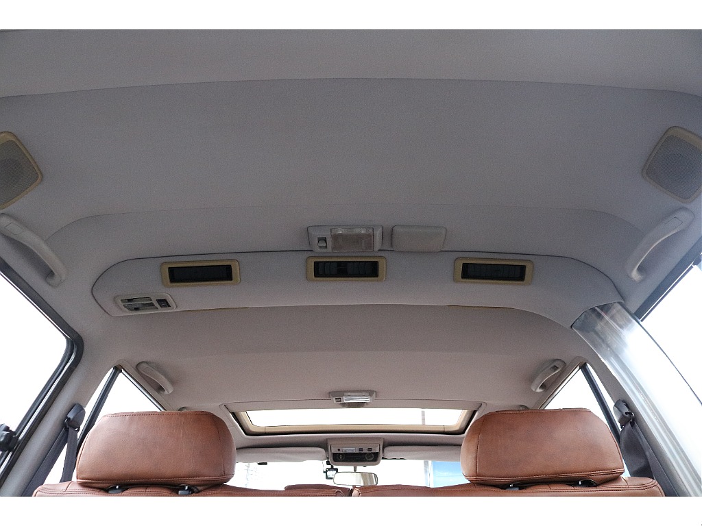 トヨタ ランドクルーザー80(10枚目)