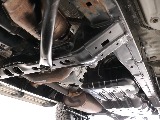 堅牢なラダーフレーム車両！下廻りの防錆塗装もご相談ください！