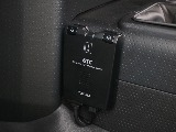ETC車載器装備済み！