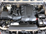 4.0L！ガソリンエンジン！耐久性にも評判がある１ＧＲエンジン！