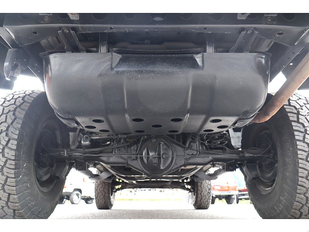 非常にコンディションの良い下回りとなっております！