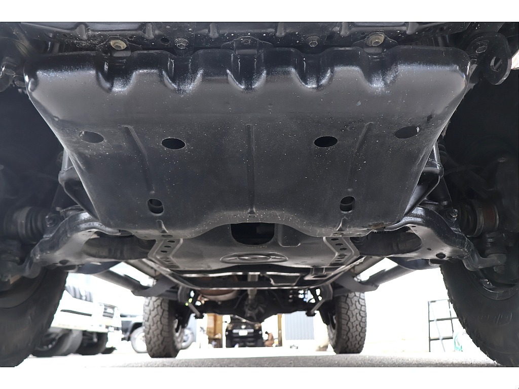 積雪地や海辺にお住まいの方でも安心してお乗りいただけます！