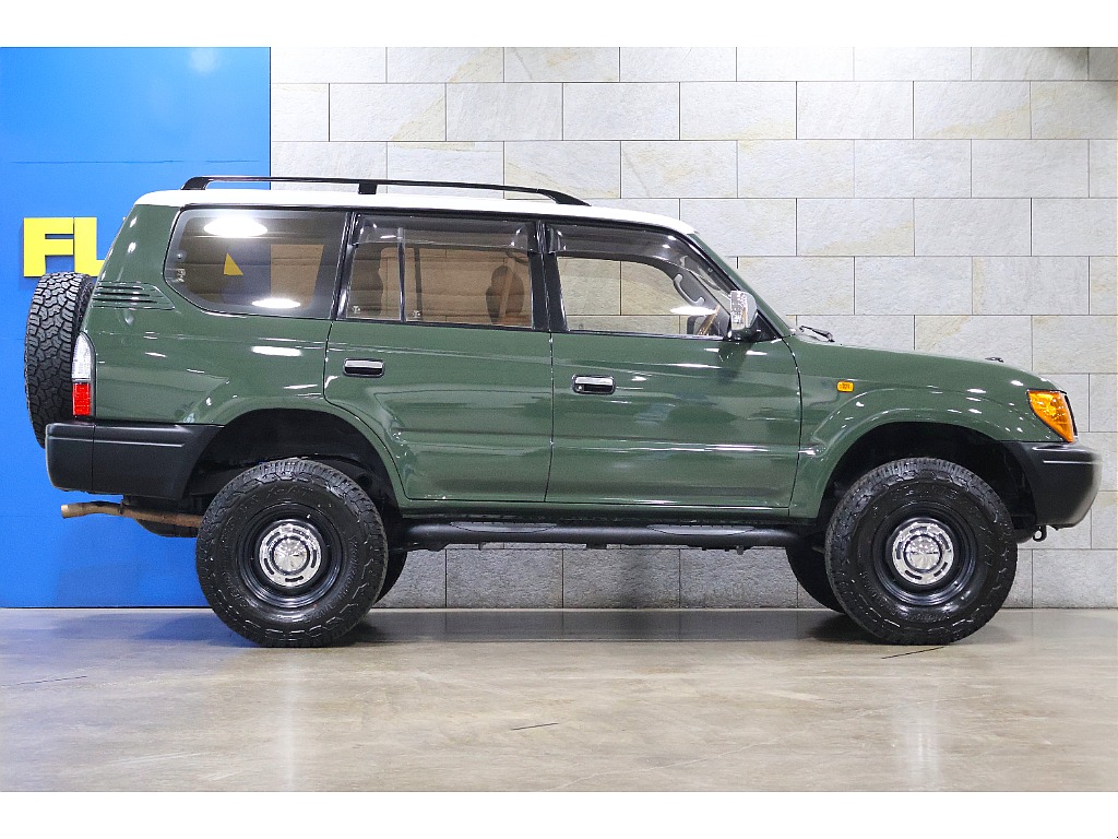 ルーフツートンが可愛さを演出！