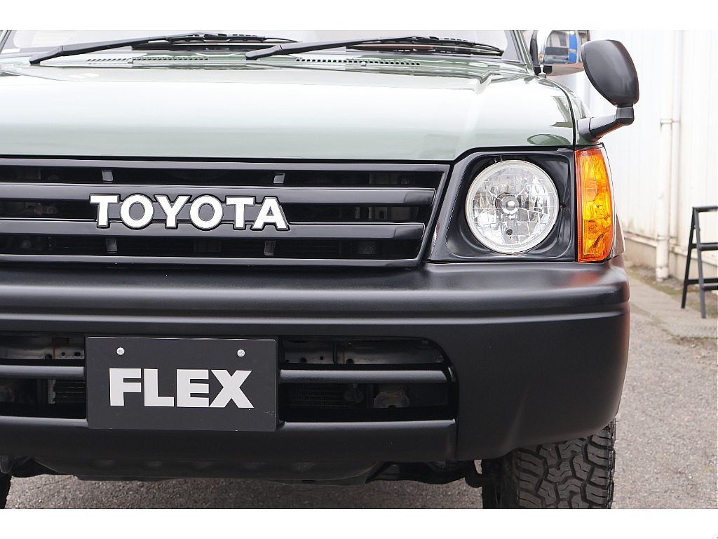 大きすぎず小さすぎない、それこそプラドの求めるところです！