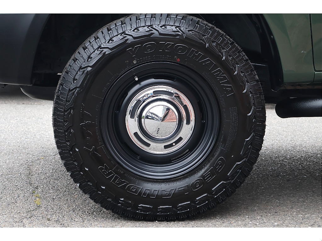 DEENクロスカントリー×YOKOHAMA X-AT