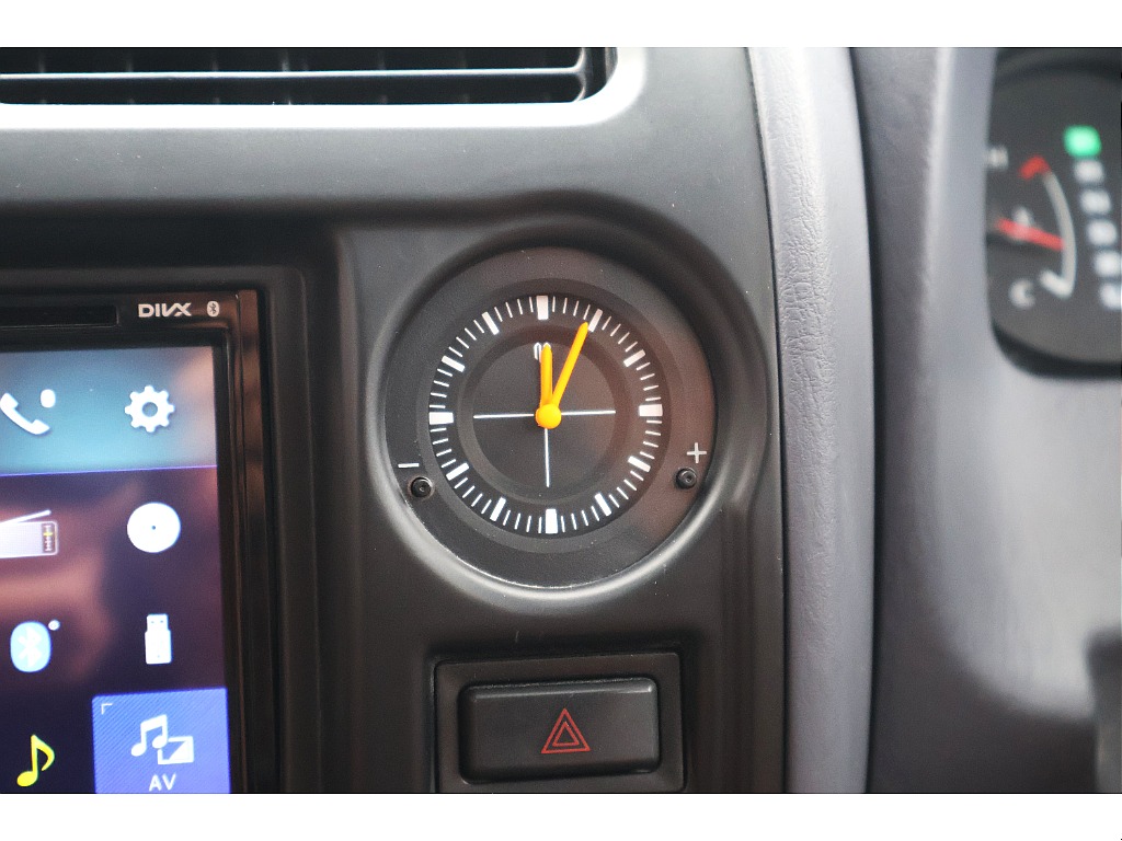 95にしかないインテリアの時計が心くすぐります♪