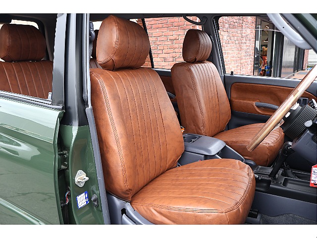 新品のシートカバーを導入しております！