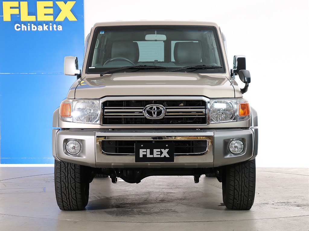 フロントビュー！