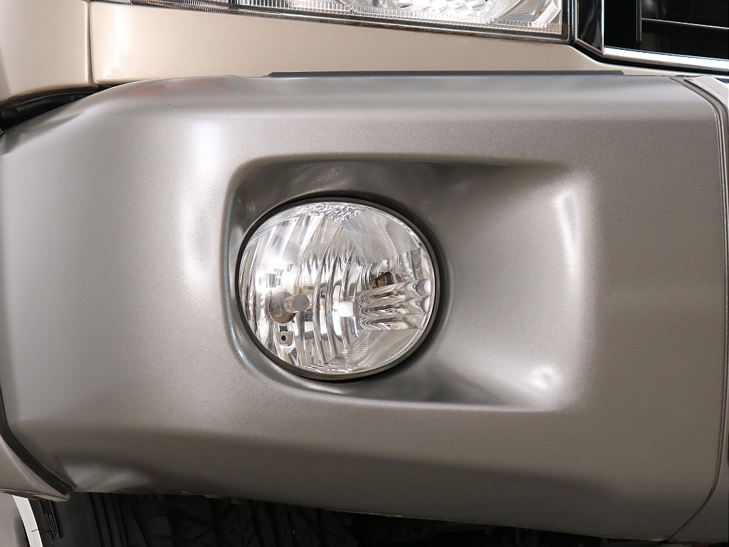 フォグランプ！