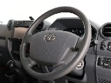 純正ステアリング！