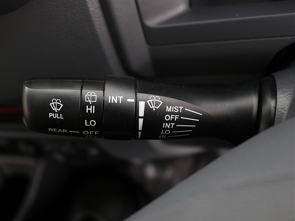 ワイパーレバースイッチ！