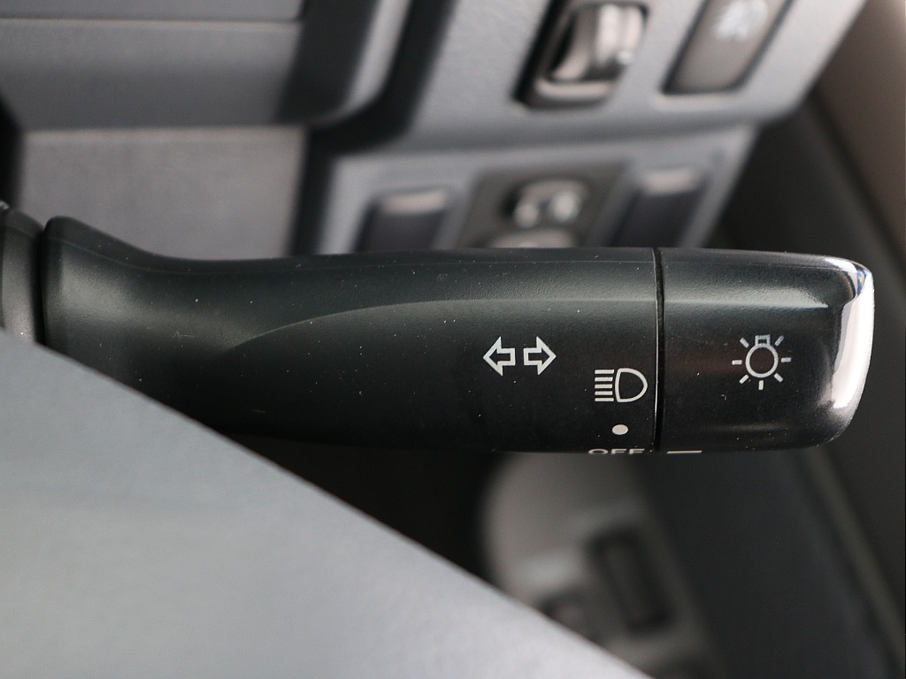 ウィンカーレバースイッチ！