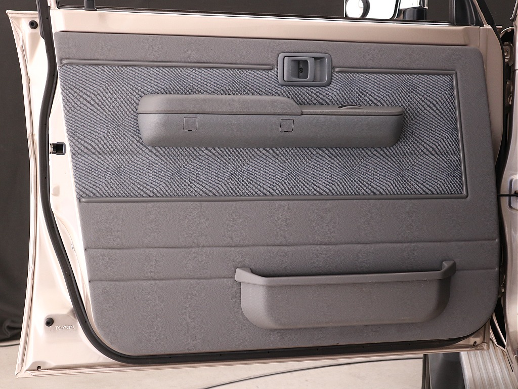 助手席ドアリム！