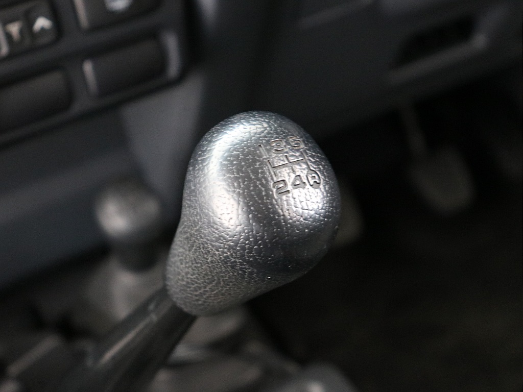 トランスファーレバー！