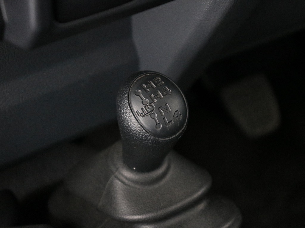 シフトレバー！