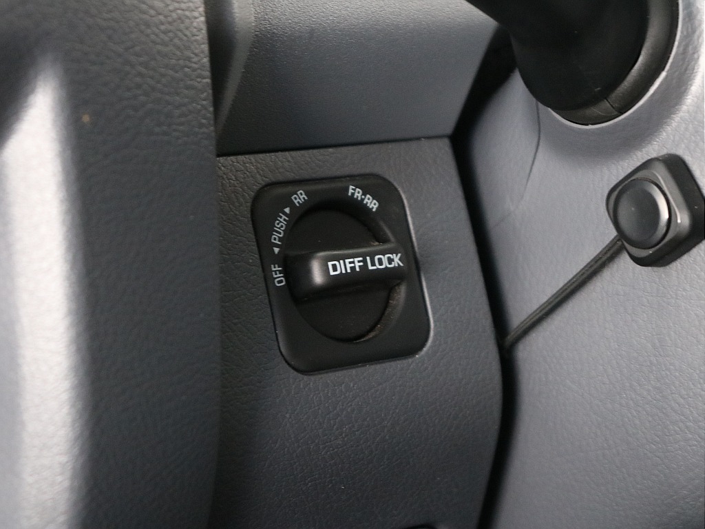 デフロックスイッチ！