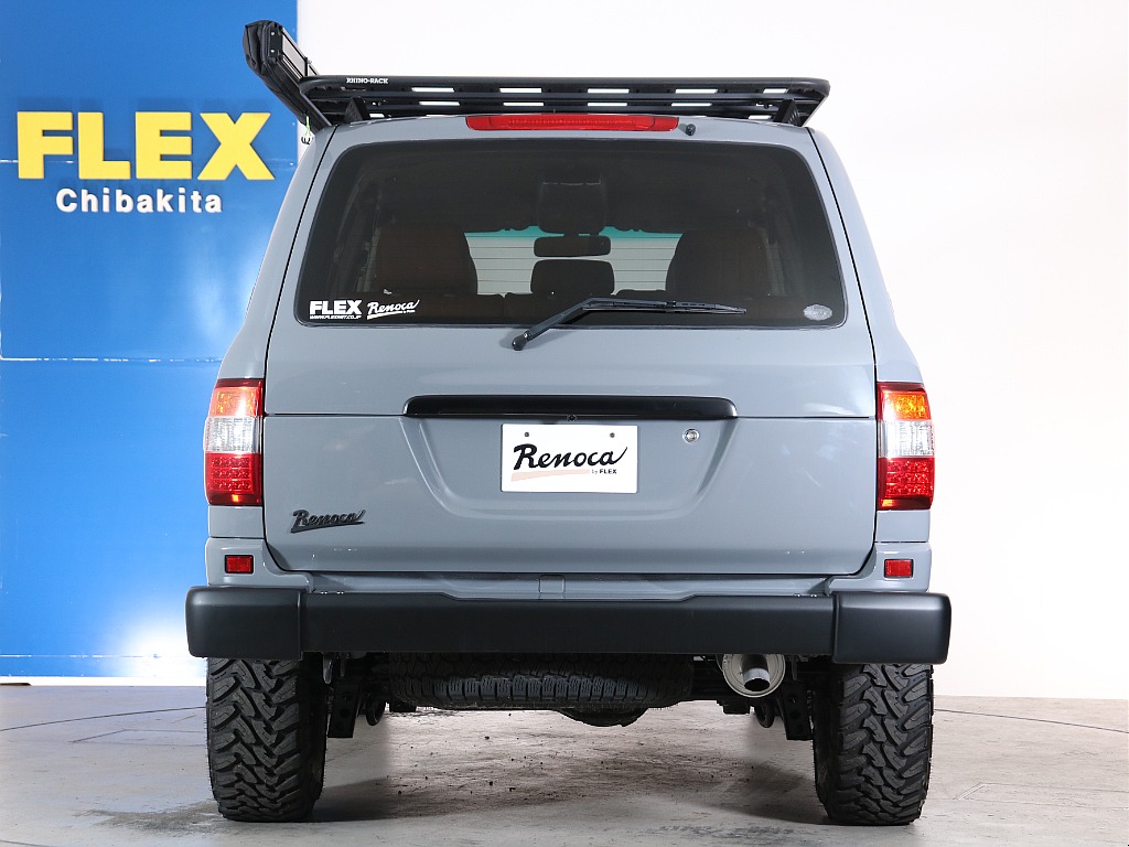 バックビュー！