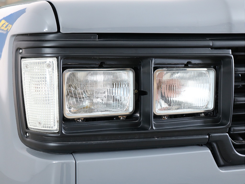 ヘッドライト！