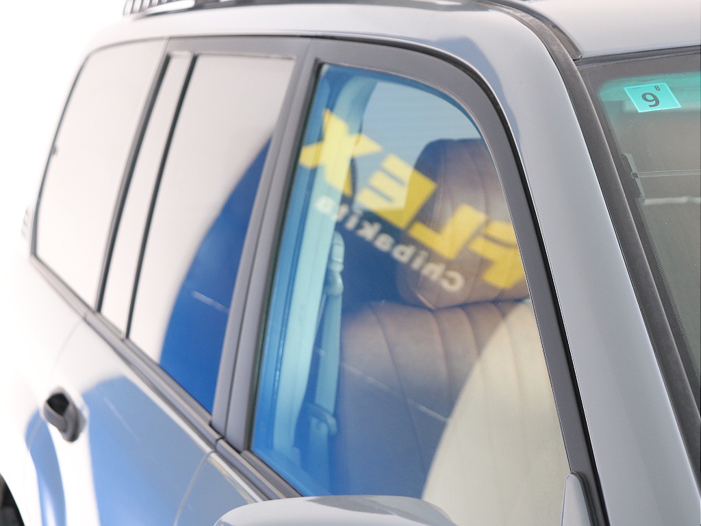 サイドバイザーレスのお車です！