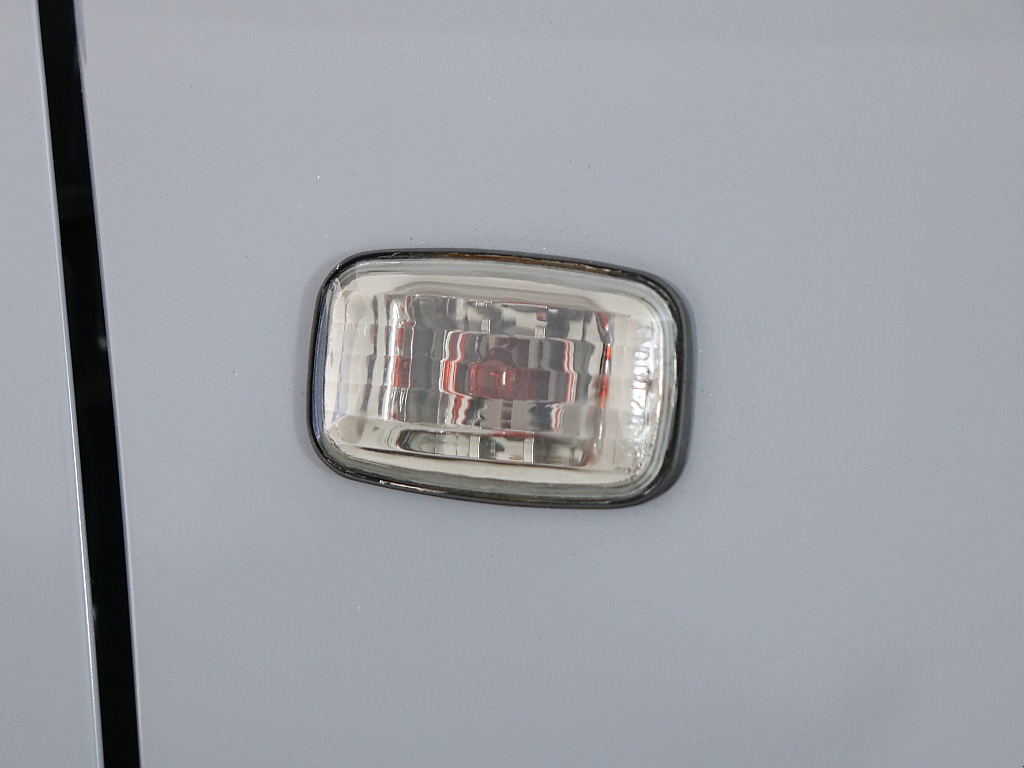 サイドマーカー！