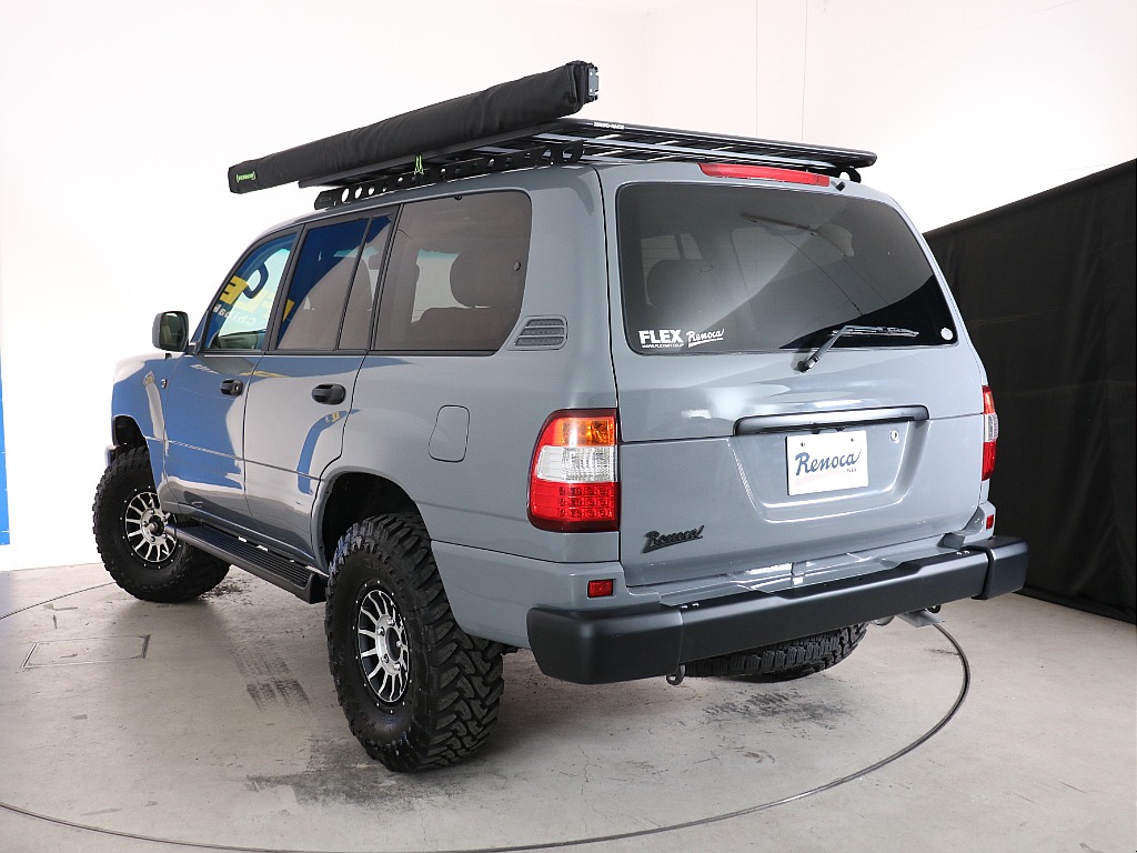 バックビュー！