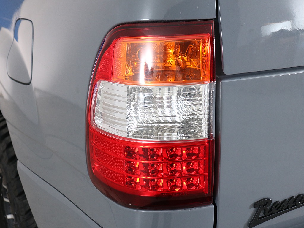 テールランプ！