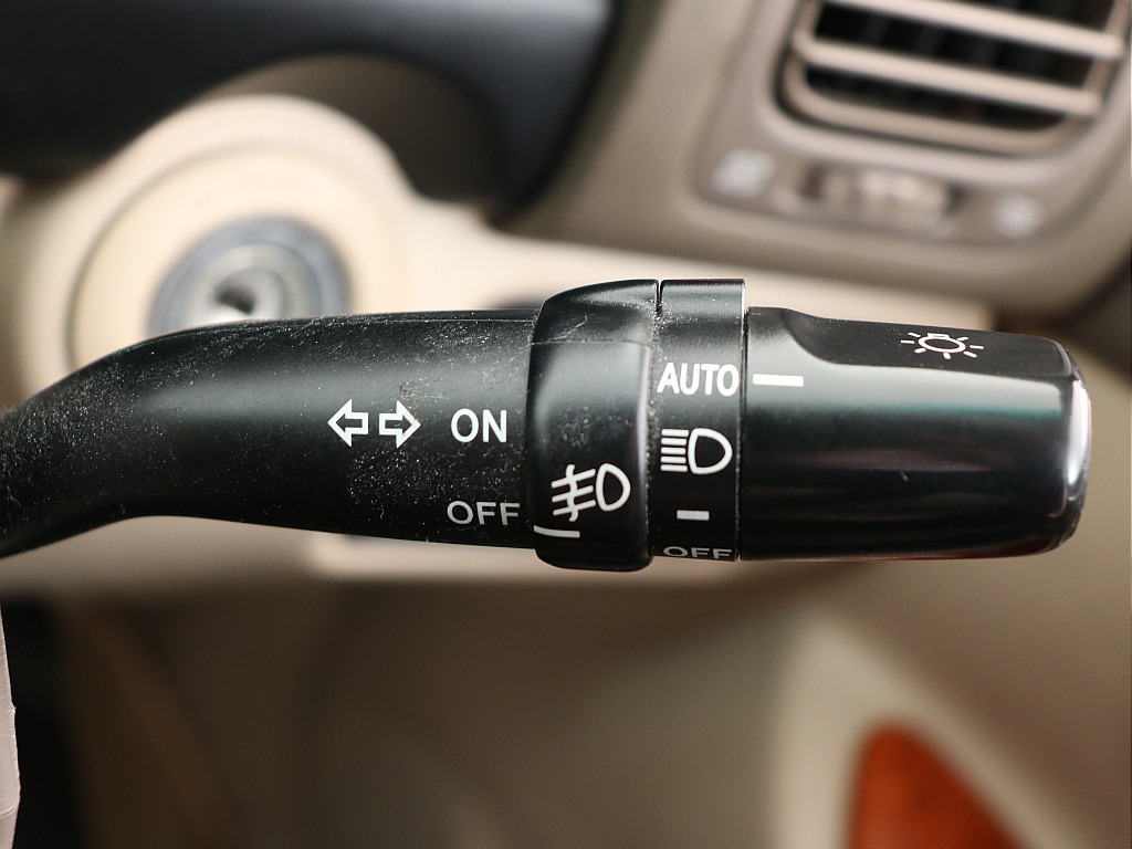 ウィンカーレバースイッチ！