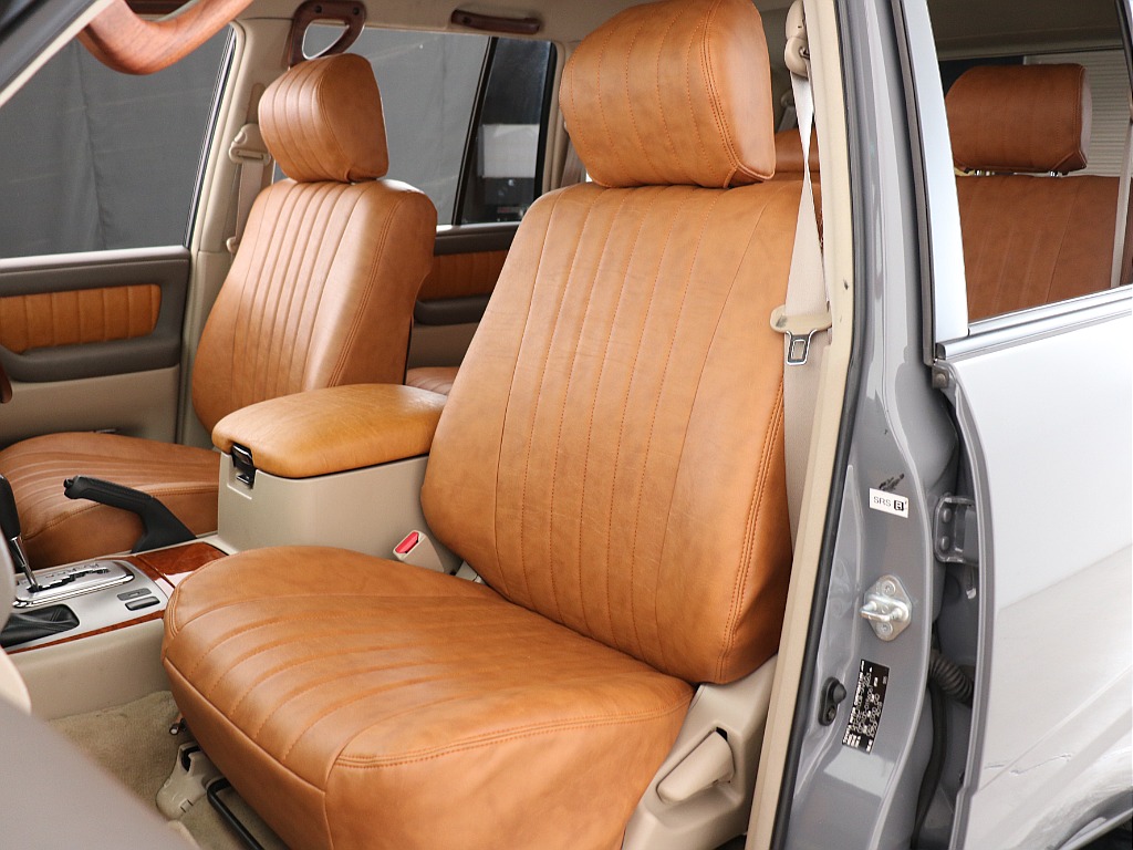助手席シート！