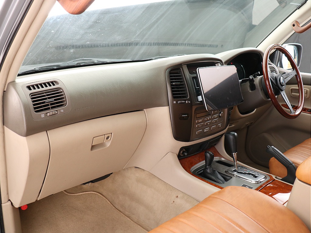 インパネ周り！