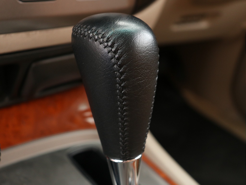 シフトレバー！