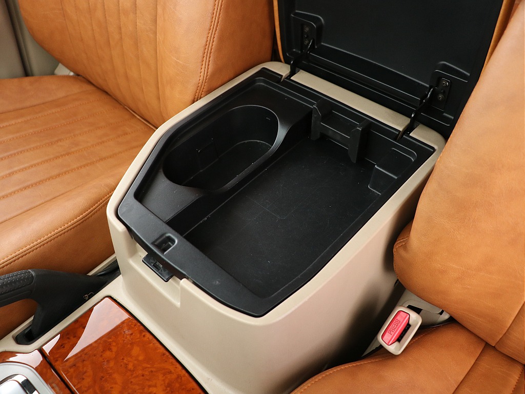 ドリンクホルダー！