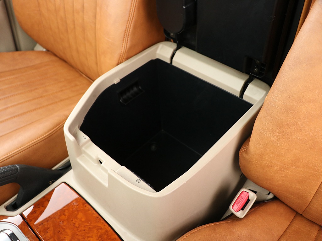 センターコンソール！